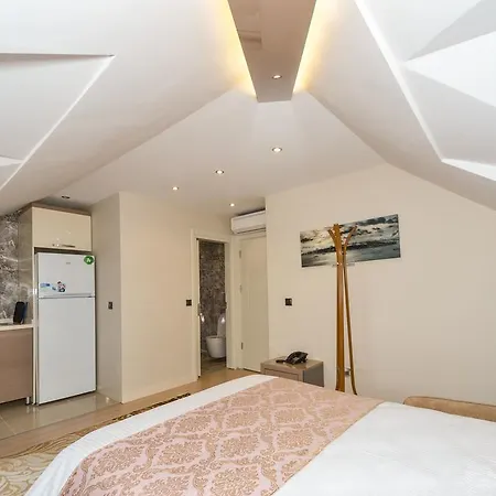 Gen Hotel apartamentowy Stambuł