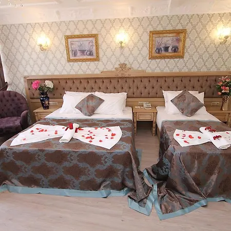 Apple Tree Hotel Istambul