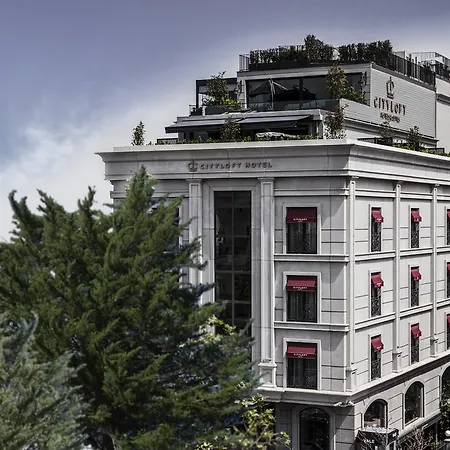 Cityloft 81 Hotel
