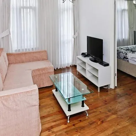 Detay Apart Taksim Apartment Istanbul