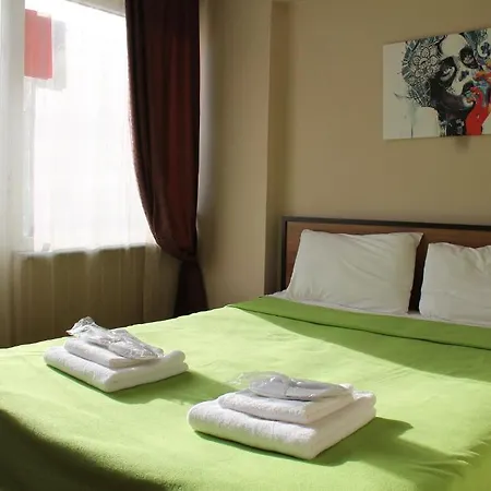 Apartamento Roncalli Estambul