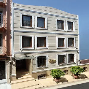 Отель Taksim Pera Orient 4*