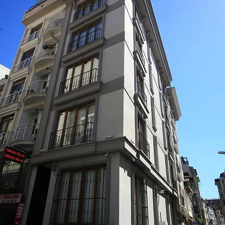 Apart Otel Onur İstanbul