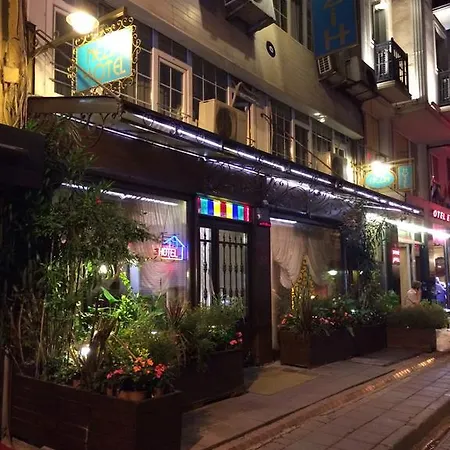 Hotel Nezih Istanbul