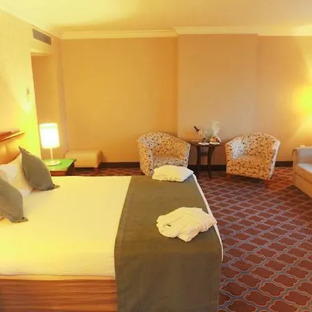 The Park Merter Hotel