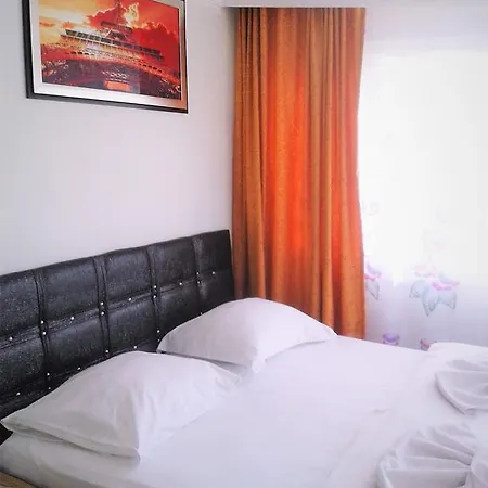 Bereket Traveler Hotel