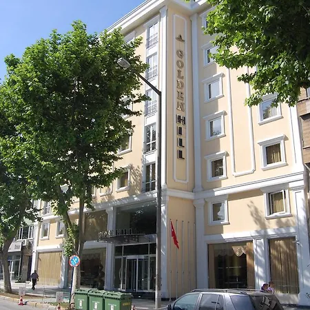 Golden Hill Hotel