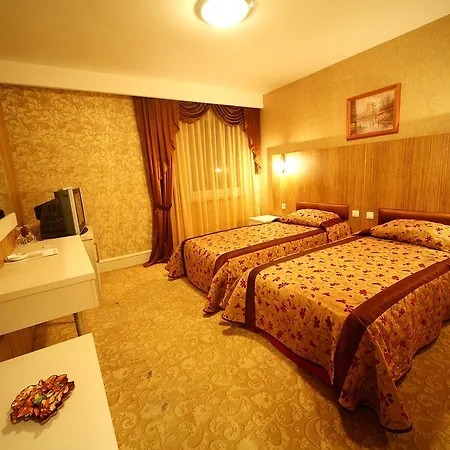 Golden Hill Istanbul