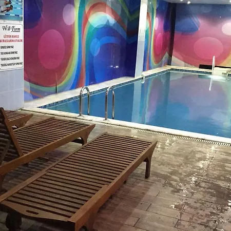 Golden Hill Hotel Istanbul