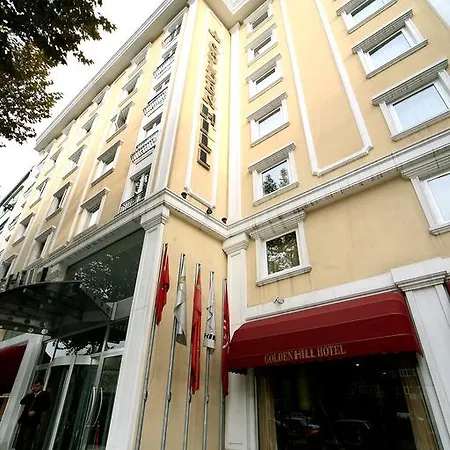 Golden Hill Hotel