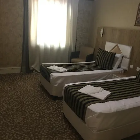 Hotel Golden Hill Istanbul