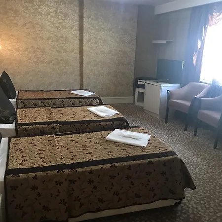 Hotel Golden Hill Istanbul