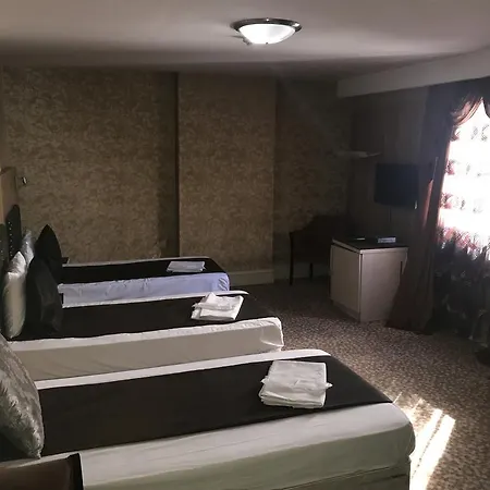 Golden Hill Hotel Istanbul