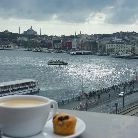 Nordstern Galata Otel