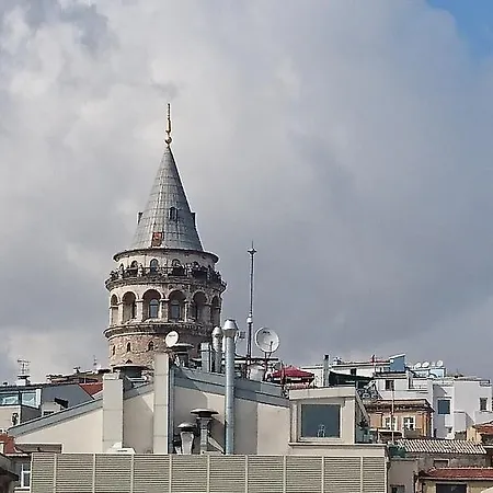 Otel Nordstern Galata İstanbul