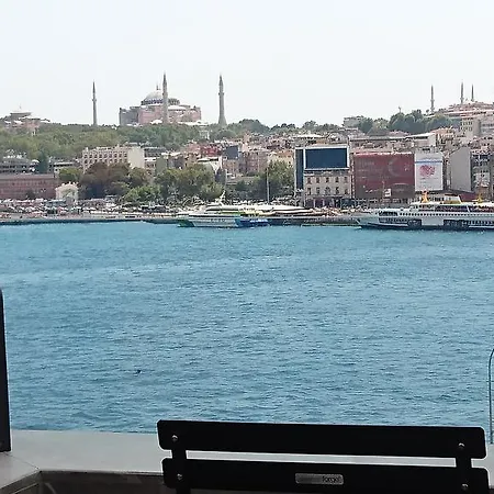 Otel Nordstern Galata İstanbul