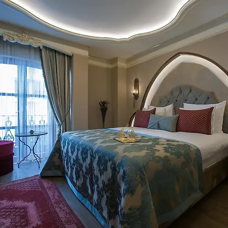 Romance Boutique Class Hotel Estambul