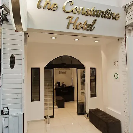 The Constantine Hotel Istanbul