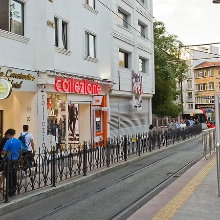 The Constantine Hotel Istanbul