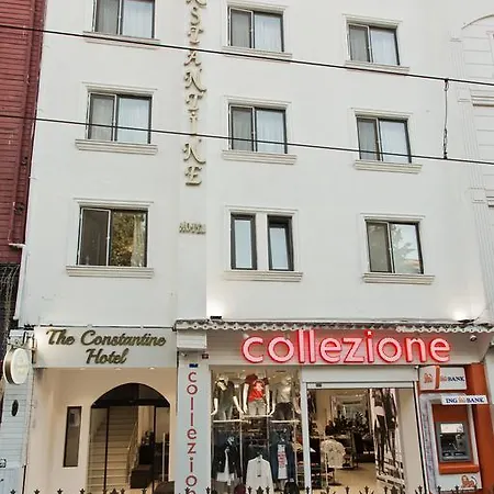 The Constantine 3*