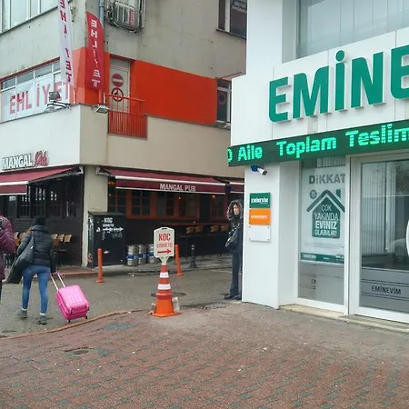 Kosk Kadikoy Ξενοδοχείο