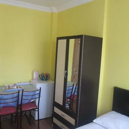 Hotel Bereket Traveler Hotel Istanbul
