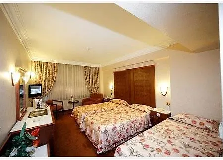 Yigitalp Hotel Istanbulská provincie