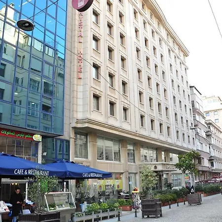 Crystal Apartament Stambuł