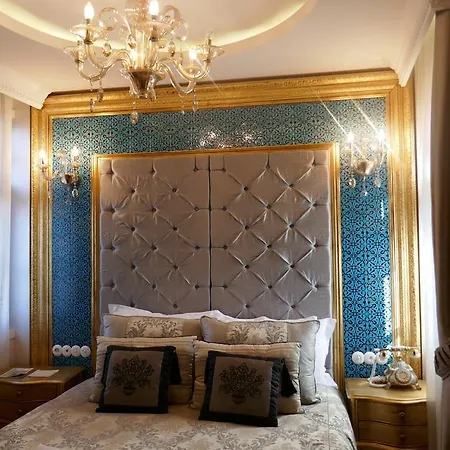 Otel Su Merdum İstanbul