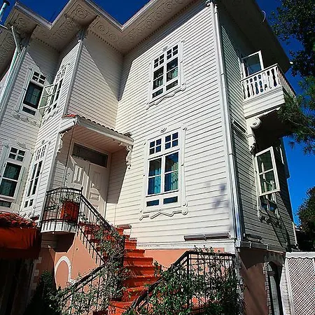 Otel Su Merdum İstanbul