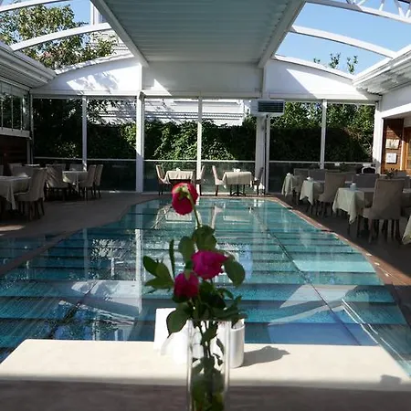 Otel Su Merdum
