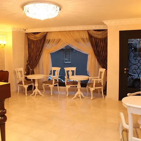 Long Hotel Istanbul