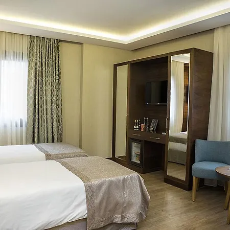 Long 3* Istanbul
