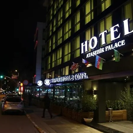 Atasehir Palace & Conference Istanbul