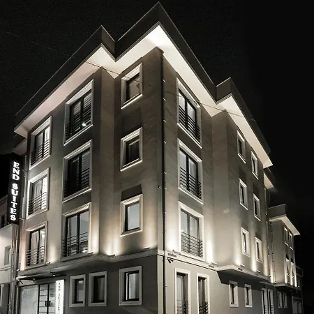 Hotel Endless Taksim Istanbul
