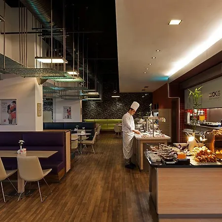 伊斯坦布尔宰廷布尔努宜必思酒店 酒店 3*