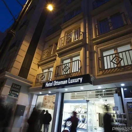 Hotel Ottoman Luxury 3*