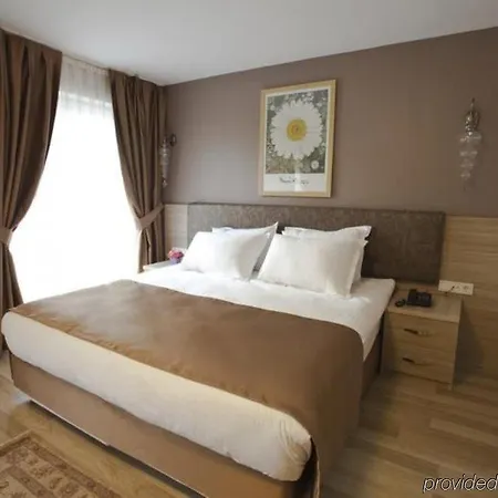 Hotel Ottoman Luxury Istanbulská provincie