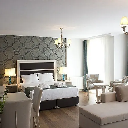 Turkuaz Bosphorus Hotel 2*