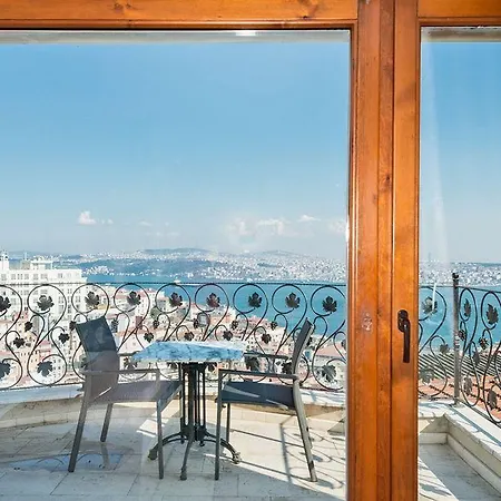 Suitel Bosphorus Taksim איסטמבול