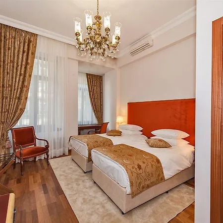Suitel Bosphorus Taksim 2*