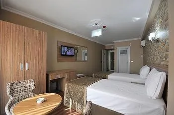 Gumus Palace Hotel Provincia di Istanbul