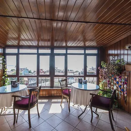 Гостевой дом Naz Wooden House 3*