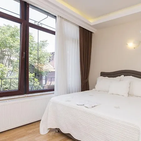 Гостевой дом Naz Wooden House Стамбул