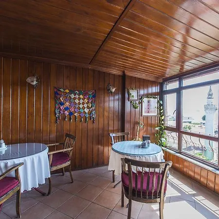 Naz Wooden House Гостевой дом