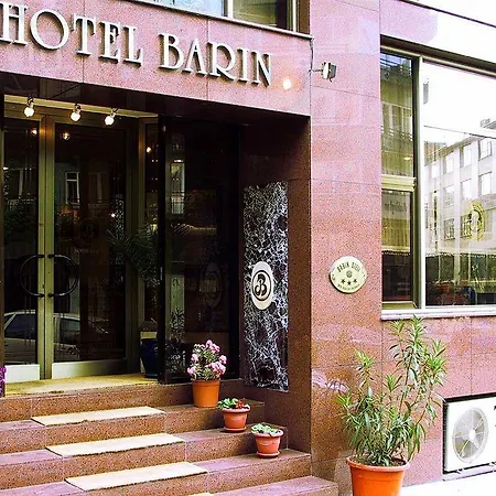 Barin Ξενοδοχείο