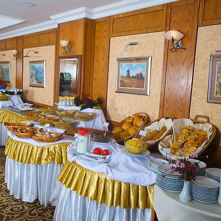 Otel Grand Hilarium İstanbul