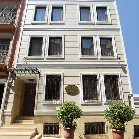 Taksim Pera Orient Отель