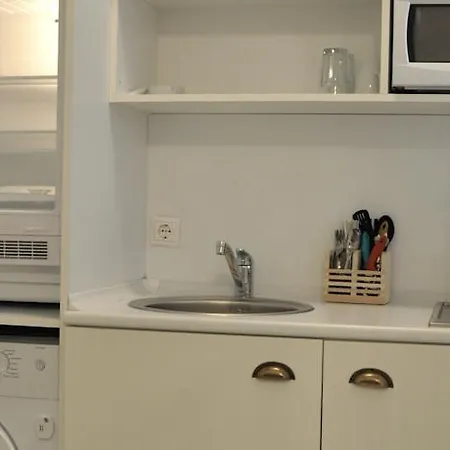 Apartamento Ada Homes Estambul