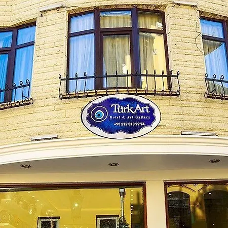 Отель Turk Art 3*